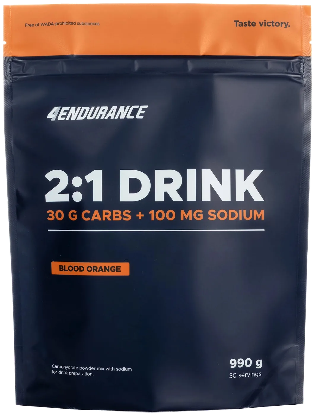 4Endurance 2:1 Drink package