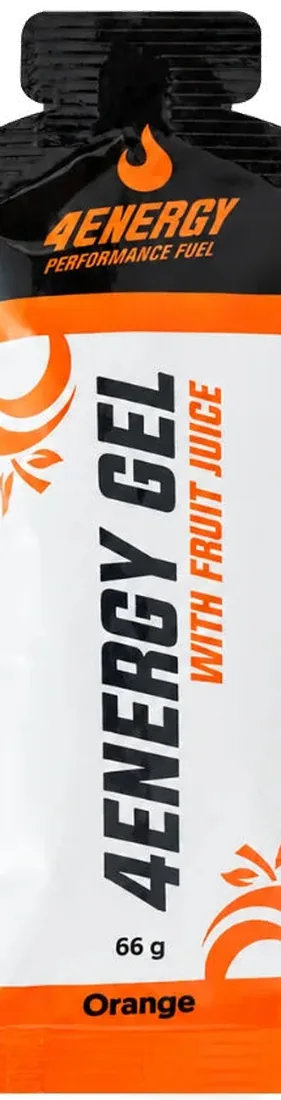 4Endurance 4Energy Gel package