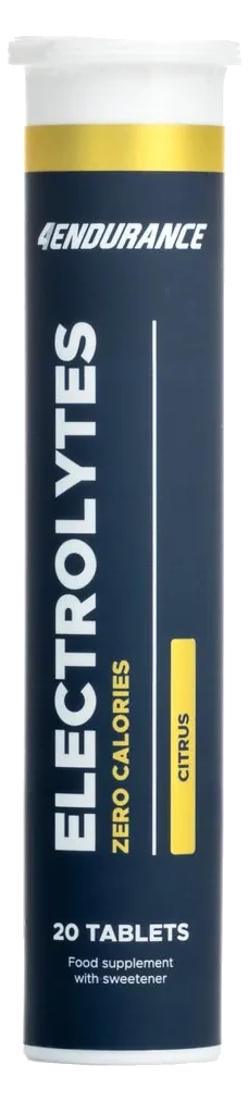 4Endurance Electrolytes package