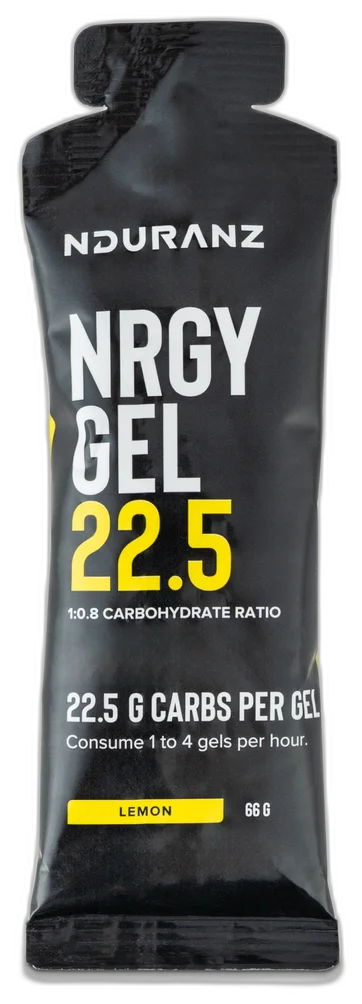 Nrgy Gel 22.5 package