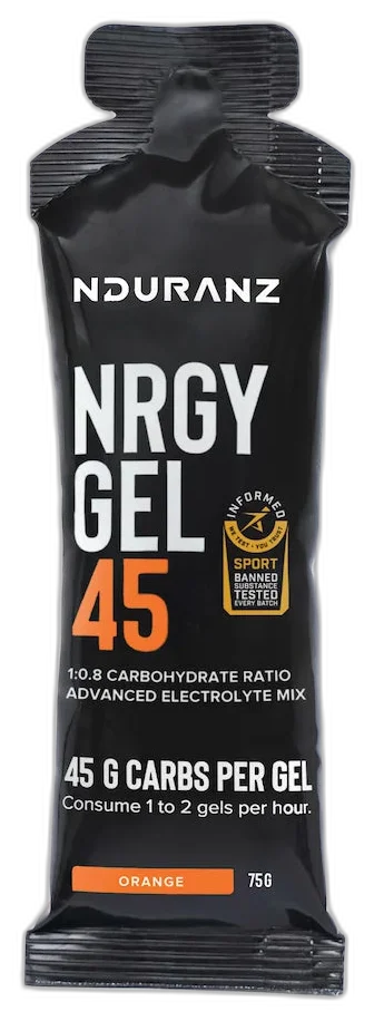 Nrgy Gel 45 package