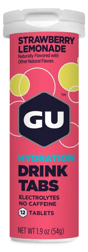 GU Hydration Drink Tabs package
