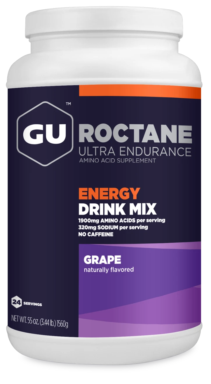 GU Roctane Energy Drink Mix package