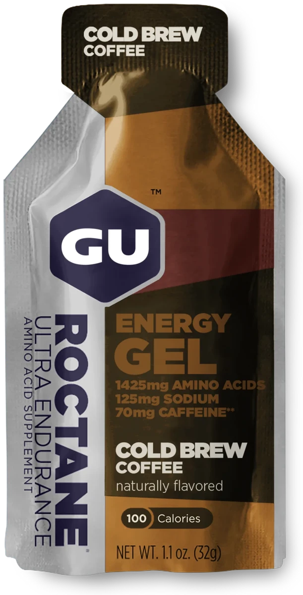 GU Roctane Energy Gel package