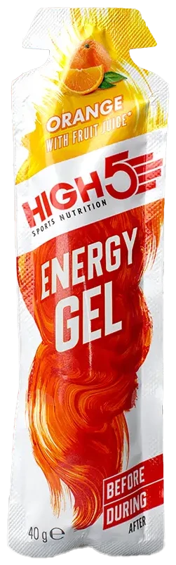 High5 Energy Gel package
