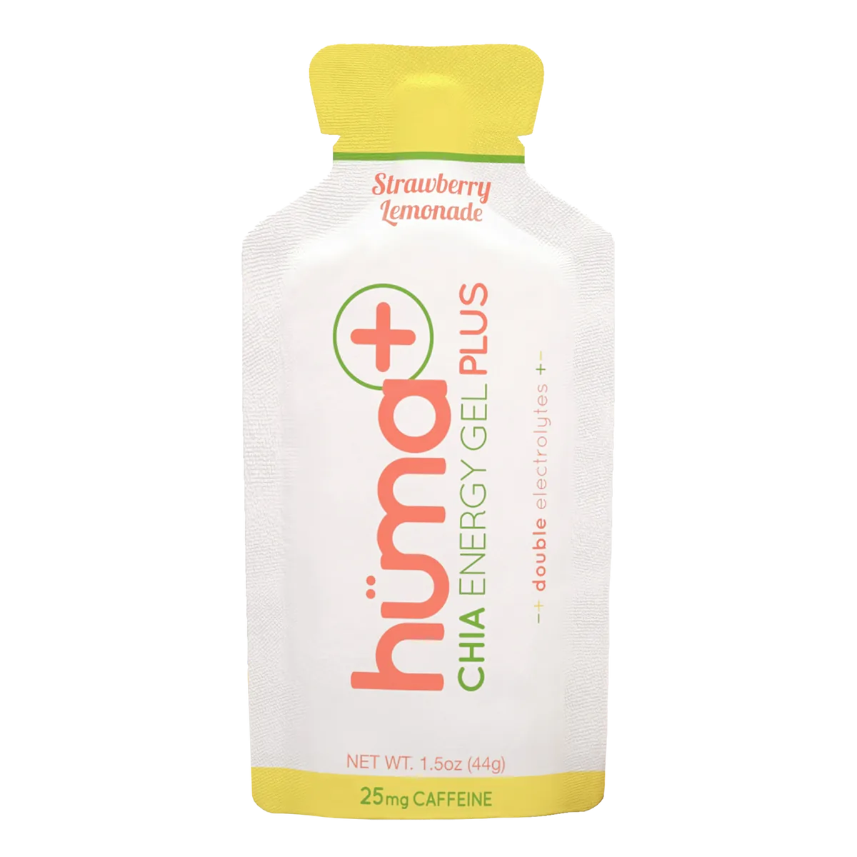 Huma Plus Chia Energy Gel package