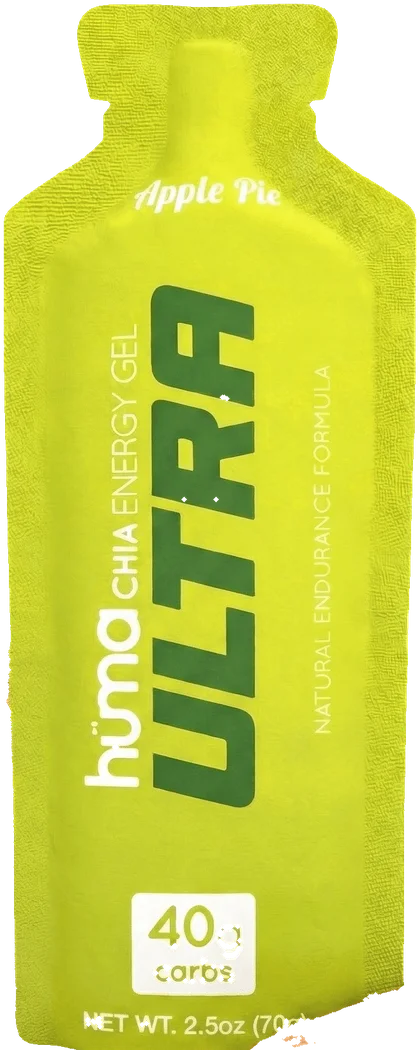 Huma Ultra Energy Gel package
