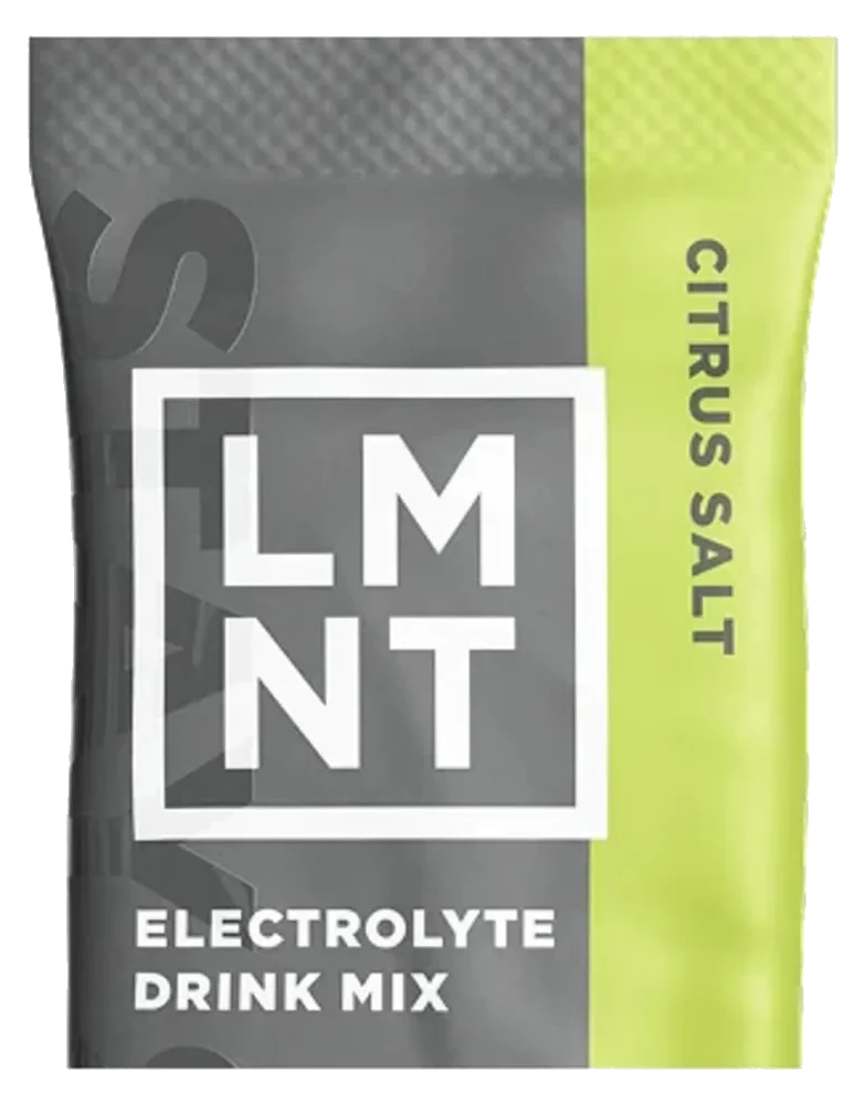 LMNT Citrus Salt package