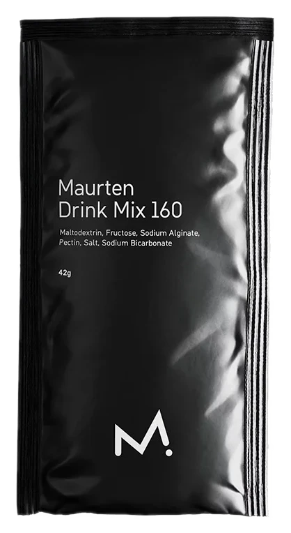 Maurten Drink Mix 160 package