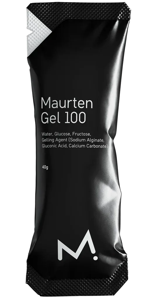 Maurten Gel 100 package