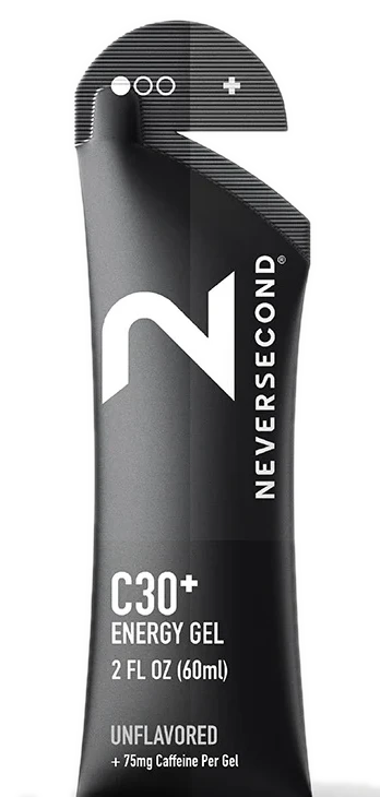 NEVERSECOND C30+ Gel package