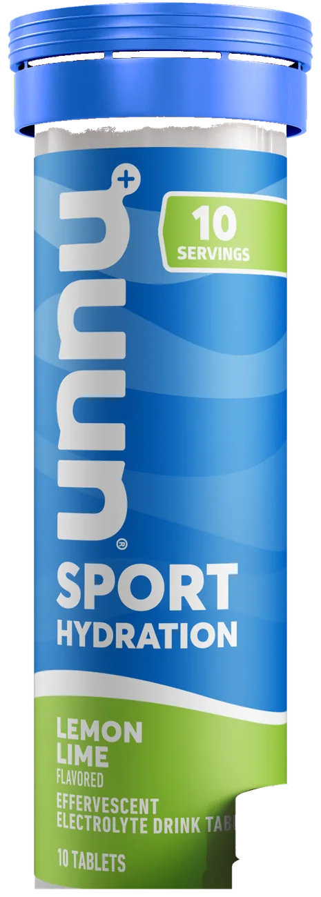 Nuun Sport package