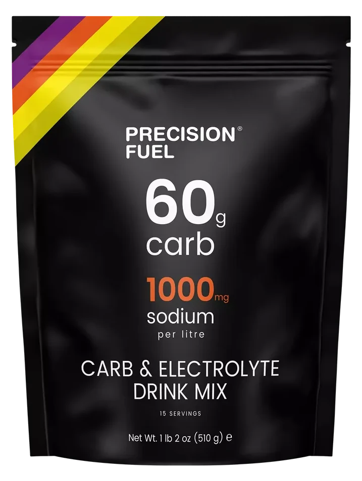Precision Fuel & Hydration Carb & Electrolyte Drink Mix package