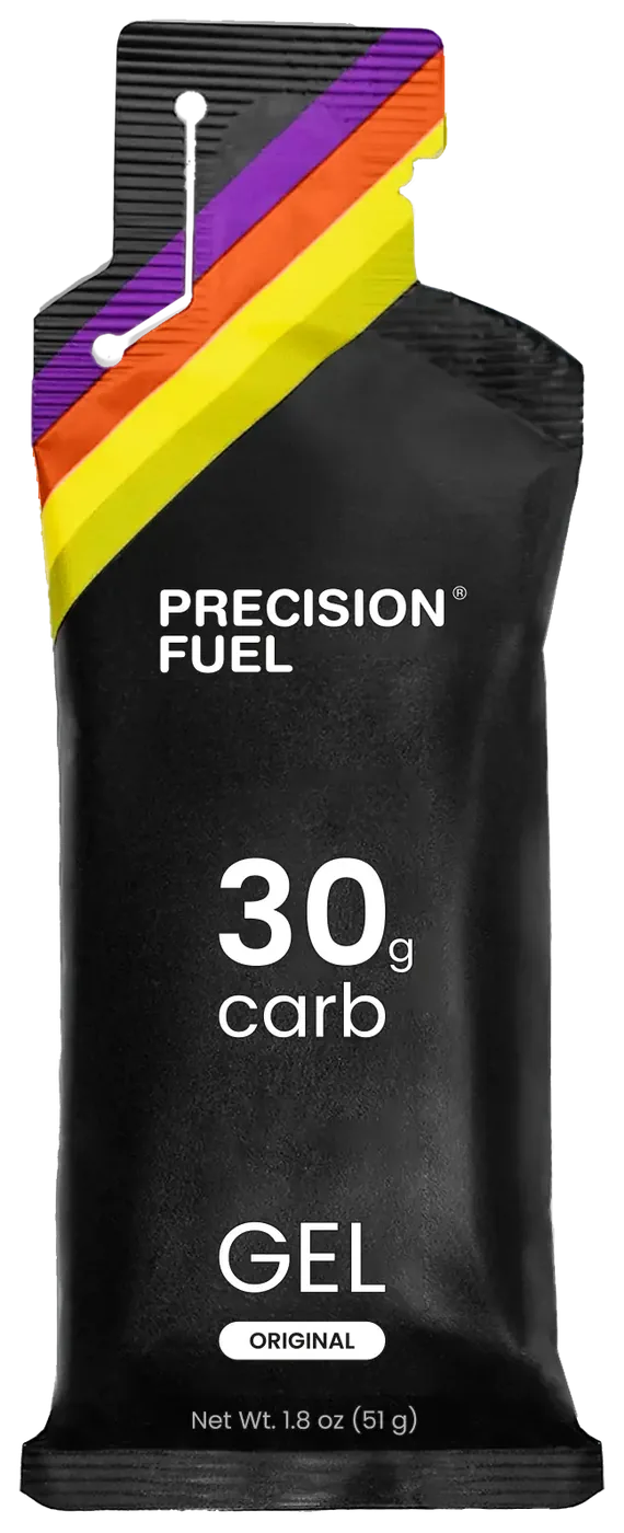 Precision Fuel PF 30 Gel package