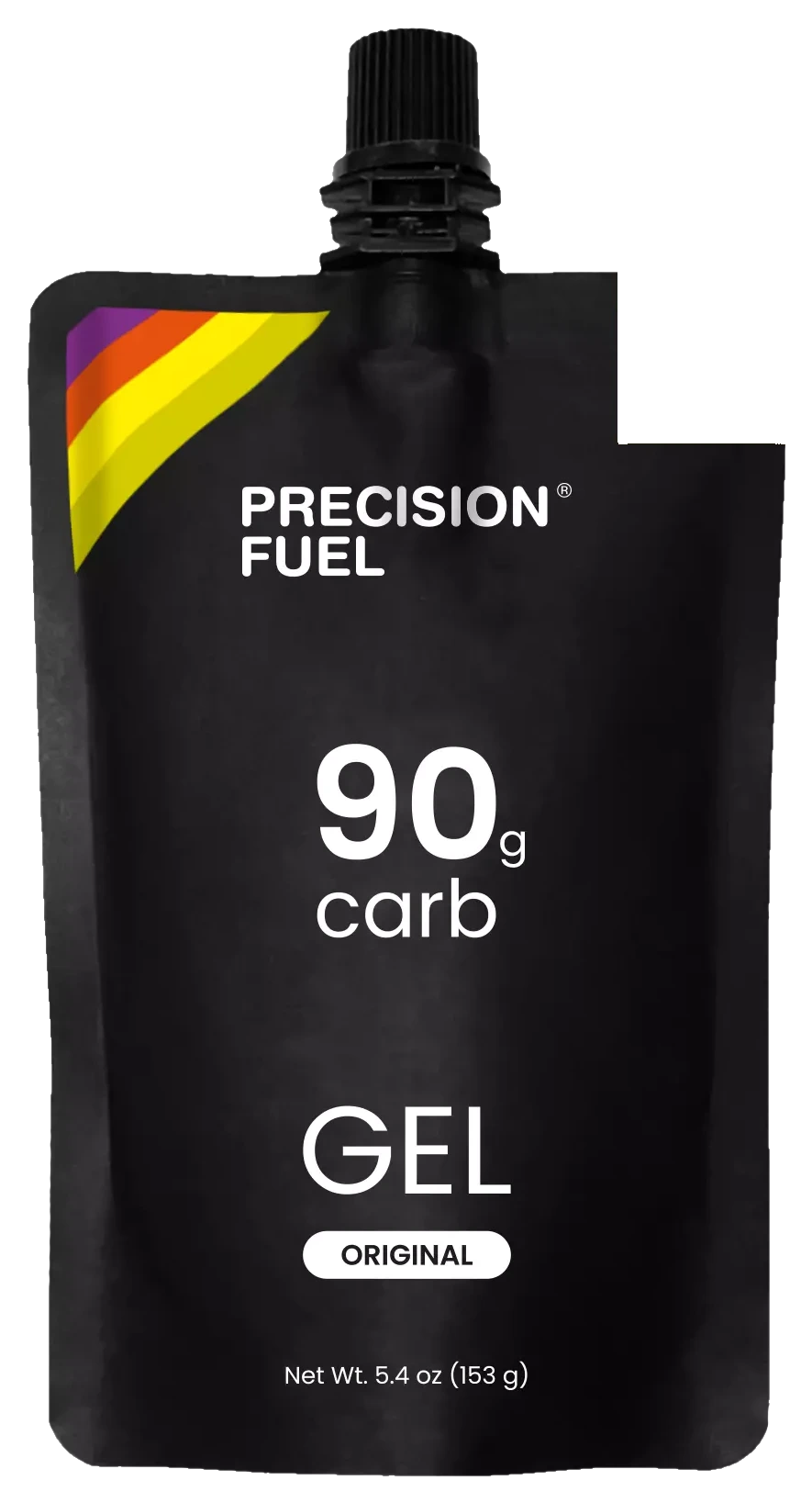 Precision Fuel PF 90 Gel package