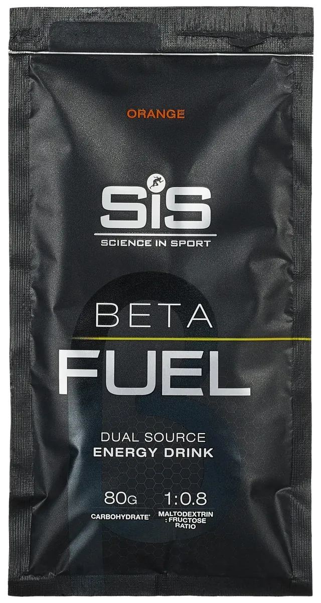 SiS Beta Fuel 80 Drink Mix package