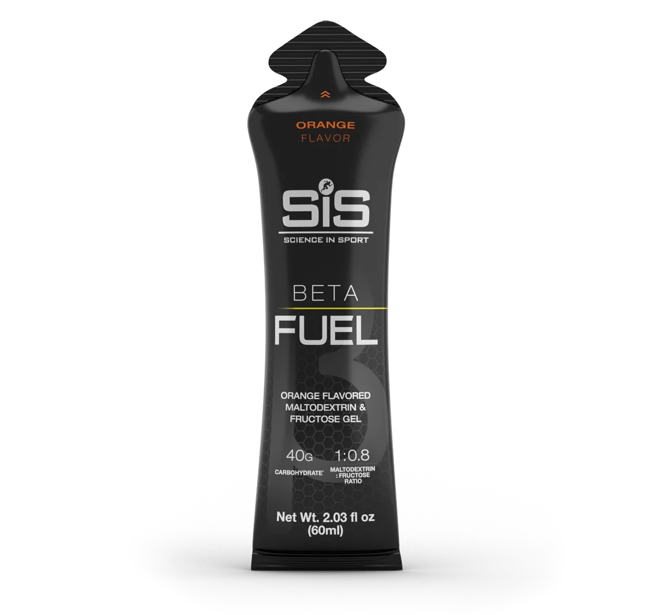 SiS Beta Fuel Gel package