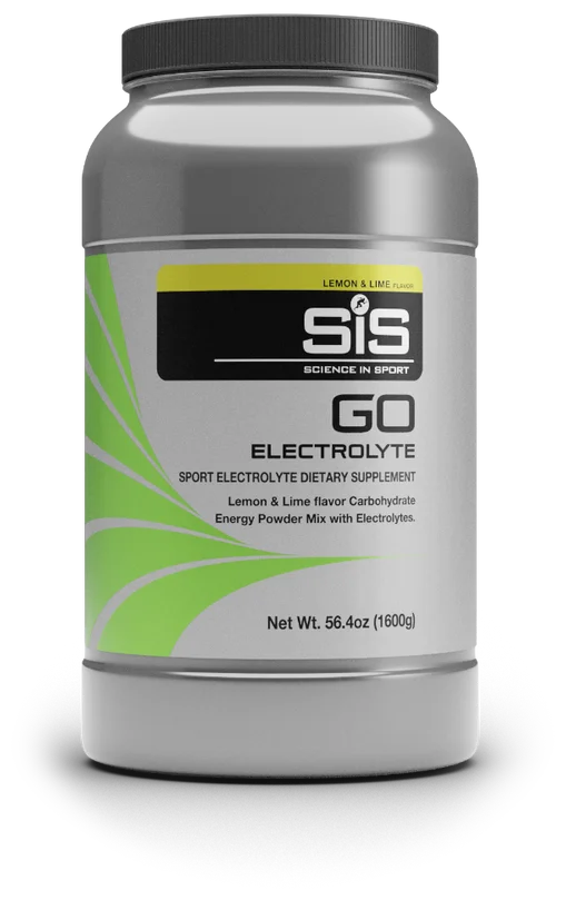SiS GO Electrolyte package