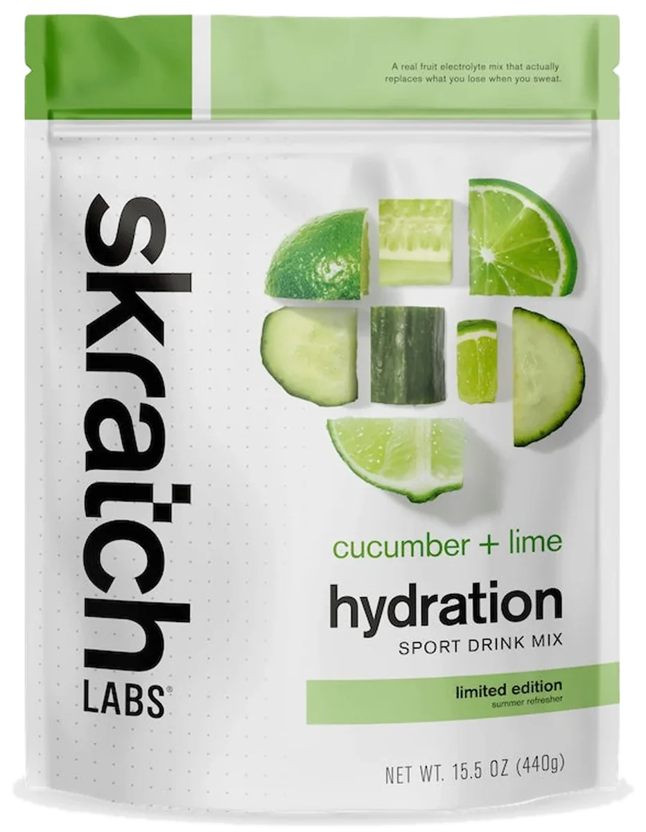 Skratch Labs Sport Hydration Drink Mix package