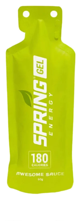 Spring Energy Awesome Sauce package