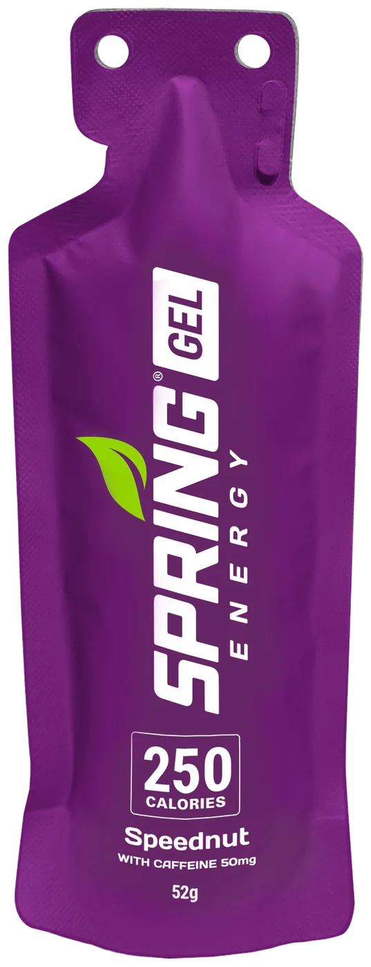 Spring Energy Speednut package