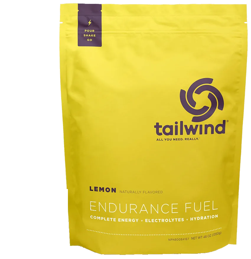 Tailwind Endurance Fuel package