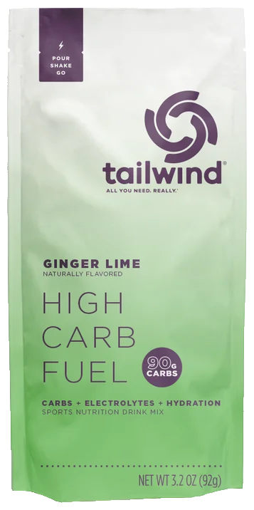 Tailwind High Carb Fuel package