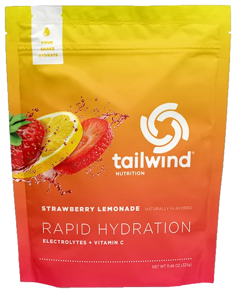 Tailwind Rapid Hydration package