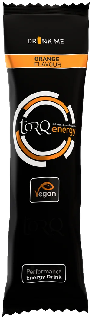 TORQ Energy Drink package