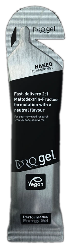 TORQ Energy Gel package